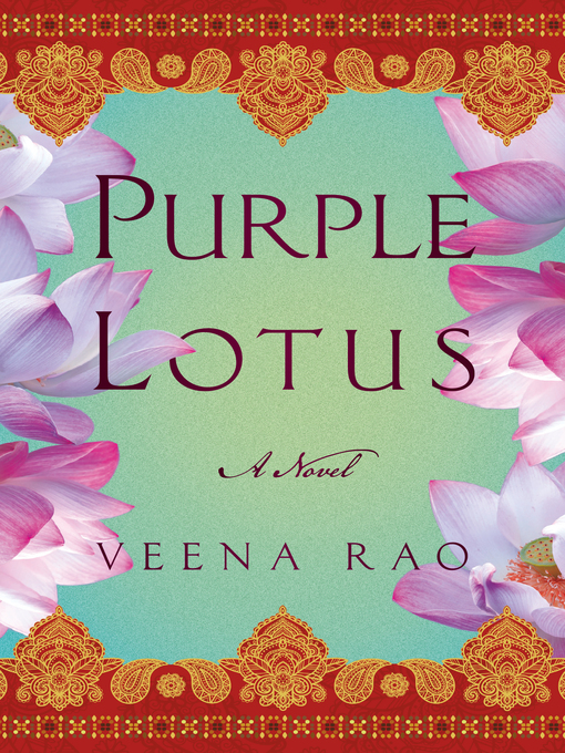 Title details for Purple Lotus by Veena Rao - Available